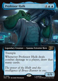 Professor Hulk — Marvel Super Heroes Commander #338 — Non Foil — reference image 1