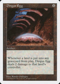 Dingus Egg — Fifth Edition #364 — Non Foil — reference image 1