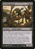 Earwig Squad — Morningtide #60 — Foil — reference image 1