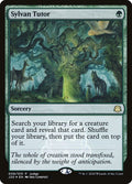 Sylvan Tutor — Judge Gift Cards 2020 #8 — Foil — reference image 1