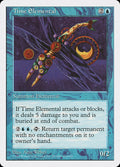 Time Elemental — Fifth Edition #129 — Non Foil — reference image 1