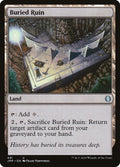 Buried Ruin — Jumpstart #491 — Non Foil — reference image 1