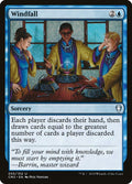 Windfall — Commander Anthology Volume II #55 — Non Foil — reference image 1