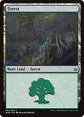 Forest — War of the Spark #264 — Foil — reference image 1