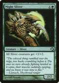 Might Sliver — Premium Deck Series: Slivers #23 — Foil — reference image 1