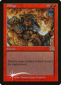 Pillage — Arena League 2000 #5 — Foil — reference image 1