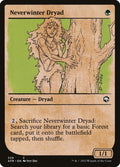 Neverwinter Dryad — Adventures in the Forgotten Realms #329 — Non Foil — reference image 1