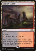 Graven Cairns — Double Masters #320 — Non Foil — reference image 1