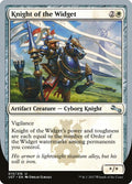 Knight of the Widget — Unstable #13 — Non Foil — reference image 1