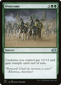 Overcome — Jumpstart 2022 #701 — Non Foil — reference image 1