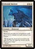 Celestial Ancient — Dissension #7 — Non Foil — reference image 1