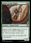 Drover of the Mighty — The Lost Caverns of Ixalan Commander #239 — Non Foil — reference image 1