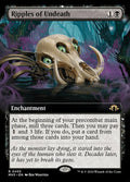 Ripples of Undeath — Modern Horizons 3 #455 — Foil — reference image 1