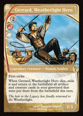Gerrard, Weatherlight Hero — Mystery Booster 2 #251 — Foil — reference image 1