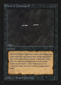 Word of Command — Collectors' Edition #137 — Non Foil — reference image 1
