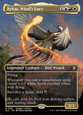 Kykar, Wind's Fury — Bloomburrow Commander #91 — Non Foil — reference image 1
