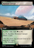 Horizon Canopy — Doctor Who #503 — Non Foil — reference image 1