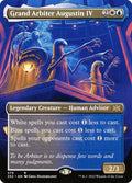 Grand Arbiter Augustin IV — Double Masters 2022 #379 — Foil — reference image 1