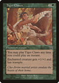 Tiger Claws — Mercadian Masques #279 — Non Foil — reference image 1