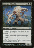 Undead Warchief — Planechase #44 — Non Foil — reference image 1