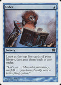 Index — Ninth Edition #S5 — Non Foil — reference image 1