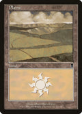 Plains — Odyssey #332 — Non Foil — reference image 1