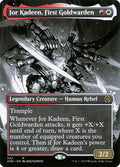 Jor Kadeen, First Goldwarden — Phyrexia: All Will Be One #332 — Non Foil — reference image 1
