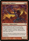 Ember-Fist Zubera — Champions of Kamigawa #166 — Non Foil — reference image 1