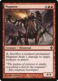 Magmaw — Rise of the Eldrazi #158 — Non Foil — reference image 1