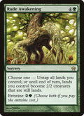 Rude Awakening — Fifth Dawn #92 — Non Foil — reference image 1
