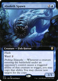 Aboleth Spawn — Commander Legends: Battle for Baldur's Gate #612 — Non Foil — reference image 1