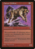 Canyon Wildcat — Tempest #167 — Non Foil — reference image 1