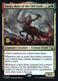 Yarus, Roar of the Old Gods — Murders at Karlov Manor Promos #245s — Foil — reference image 1