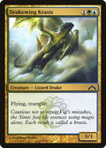 Drakewing Krasis — Gatecrash #157 — Foil — reference image 1