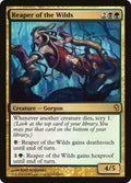 Reaper of the Wilds — Duel Decks: Jace vs. Vraska #63 — Non Foil — reference image 1
