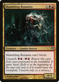 Shambling Remains — Duel Decks: Sorin vs. Tibalt #48 — Non Foil — reference image 1