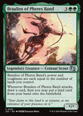 Braulios of Pheres Band — Foundations Jumpstart #51 — Non Foil — reference image 1