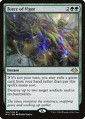 Force of Vigor — Modern Horizons #164 — Non Foil — reference image 1