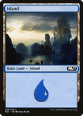 Island — Core Set 2021 #264 — Non Foil — reference image 1