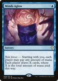 Minds Aglow — Commander Anthology Volume II #46 — Non Foil — reference image 1