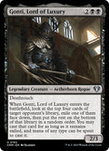 Gonti, Lord of Luxury — Commander Masters #162 — Non Foil — reference image 1