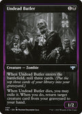 Undead Butler — Innistrad: Double Feature #400 — Non Foil — reference image 1