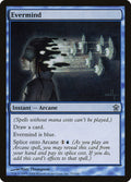 Evermind — Saviors of Kamigawa #37 — Foil — reference image 1
