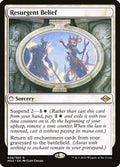 Resurgent Belief — Modern Horizons 2 #26 — Foil — reference image 1