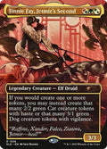 Jinnie Fay, Jetmir's Second // Jinnie Fay, Jetmir's Second — Secret Lair Drop #1556 — Non Foil — reference image 1