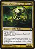 Sentry of the Underworld — Theros #202 — Non Foil — reference image 1