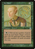 Ivy Seer — Urza's Destiny #110 — Foil — reference image 1