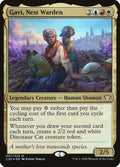 Gavi, Nest Warden — Commander 2020 Oversized #7 — Foil — reference image 1