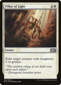 Pillar of Light — Magic 2015 #24 — Non Foil — reference image 1