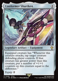 Conformer Shuriken — Final Fantasy Commander #98 — Non Foil — reference image 1